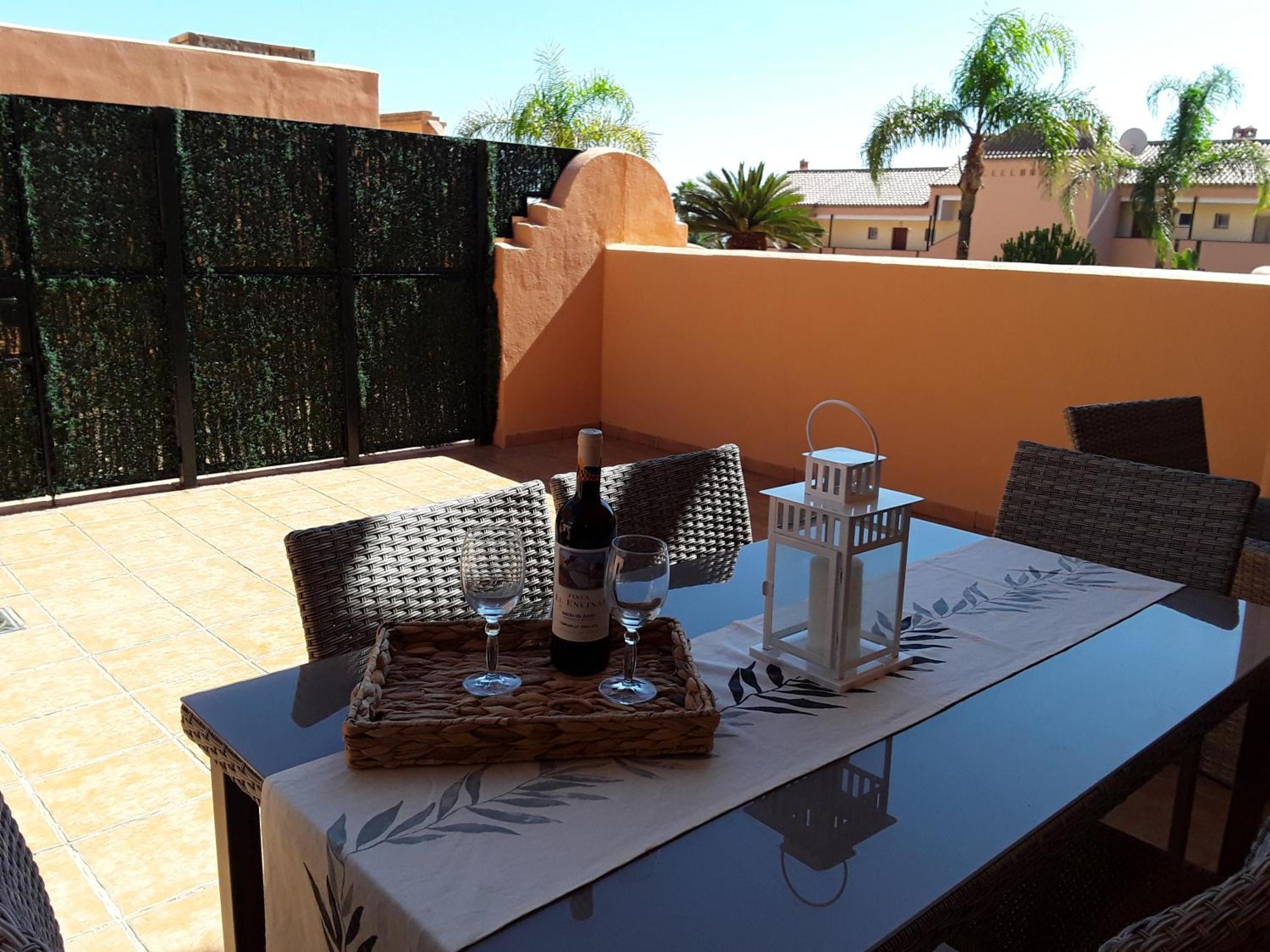 Whydhand Resorts Apartments ,Pools And Lovely Terrace フエンヒロラ エクステリア 写真