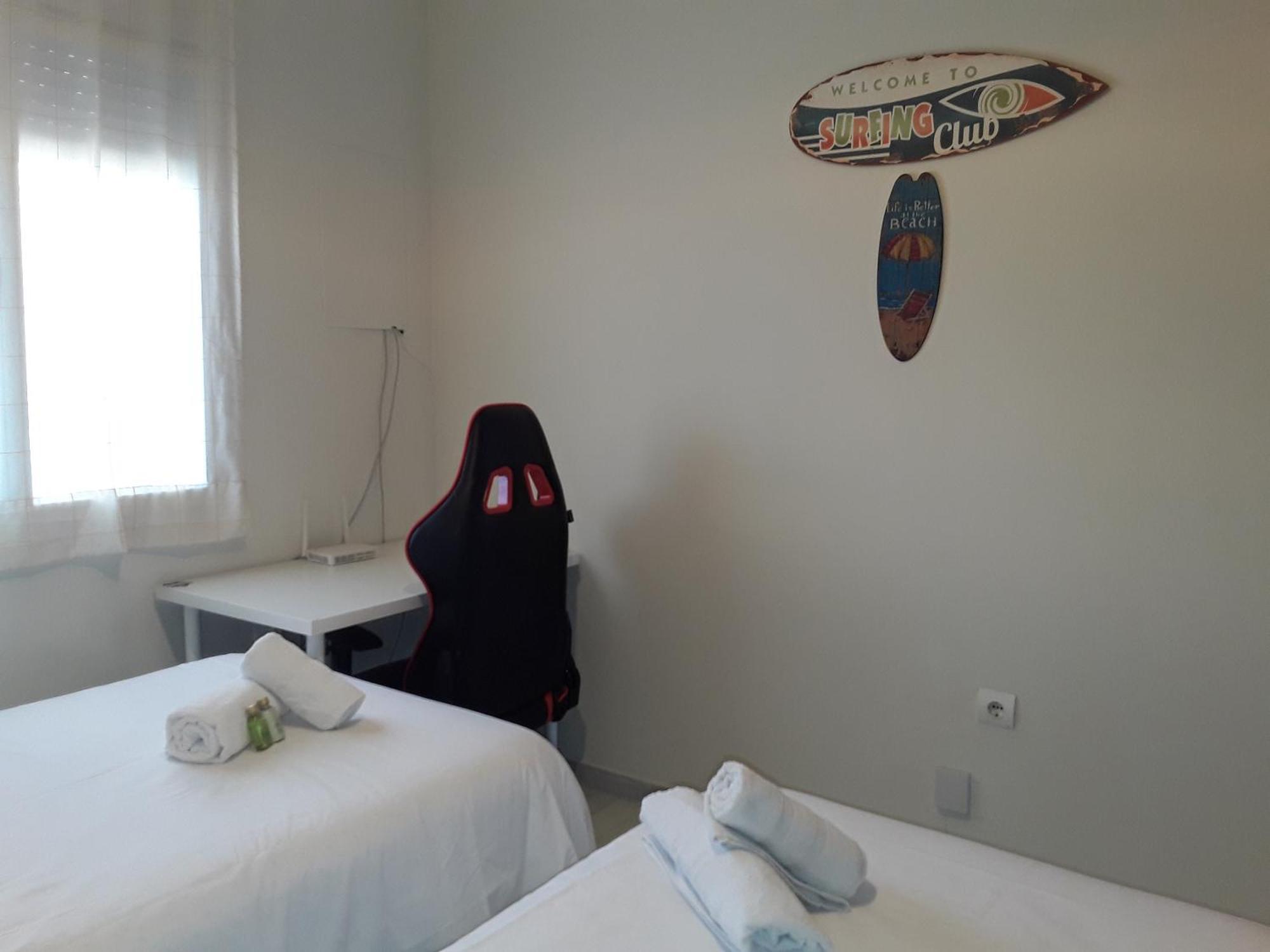 Whydhand Resorts Apartments ,Pools And Lovely Terrace フエンヒロラ エクステリア 写真
